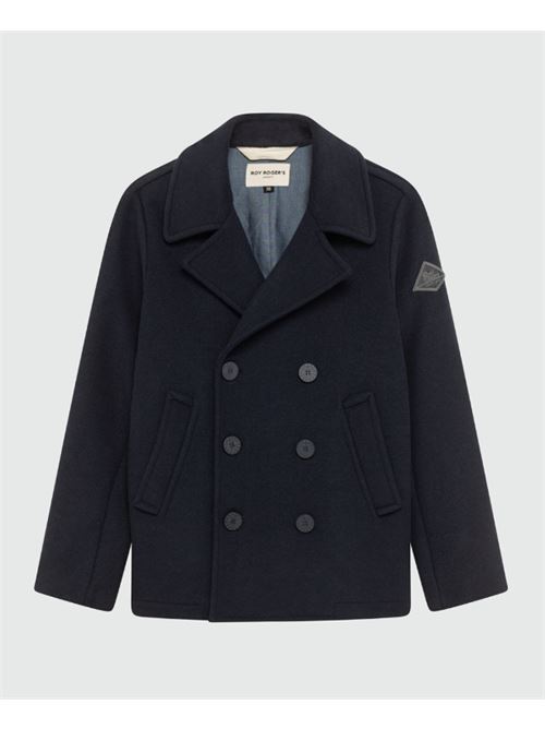 melton ROY ROGER'S | PEECOATC0048 BLUE NAVY